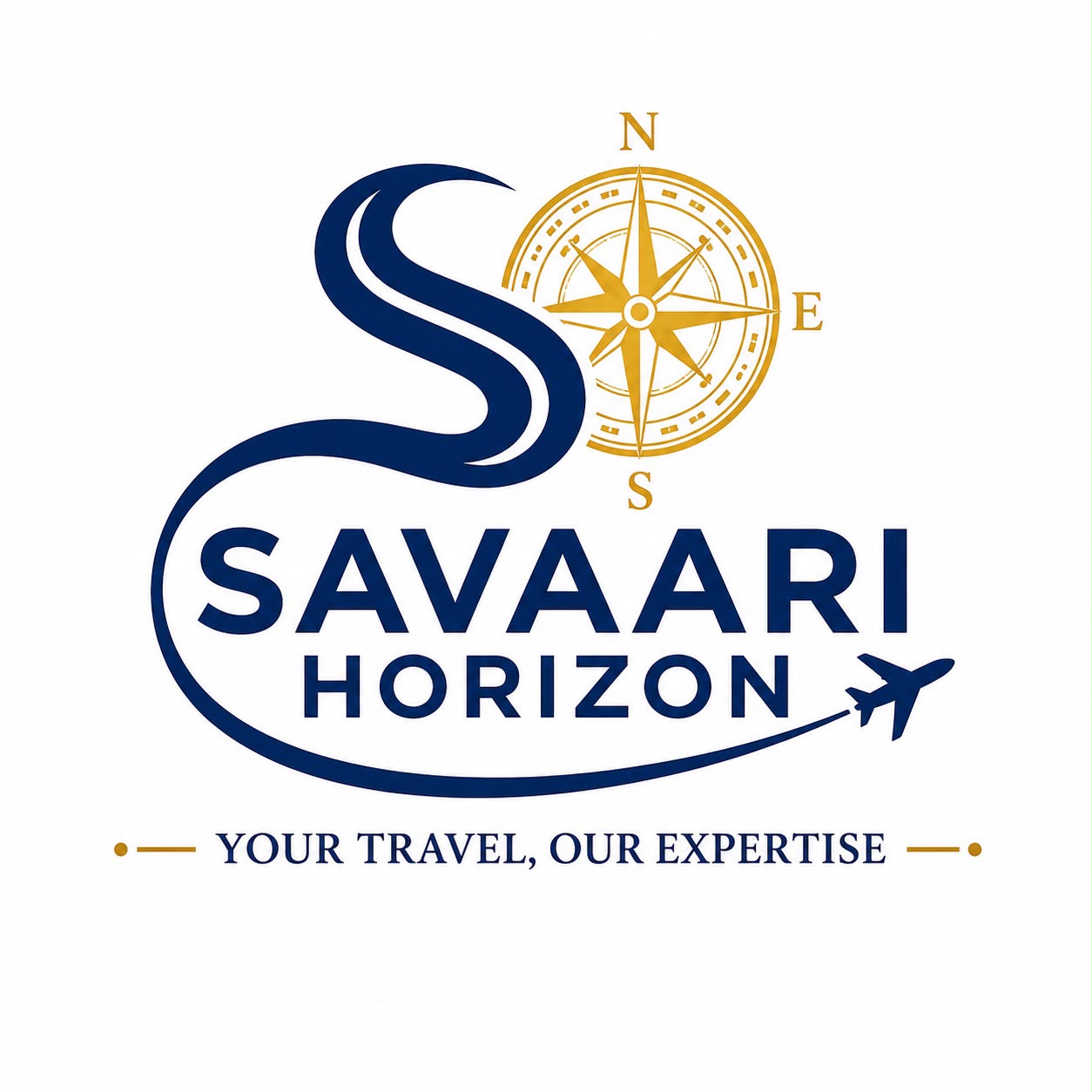 Savaari Horizon logo